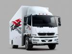 Mitsubishi Fuso Fighter 2005 года